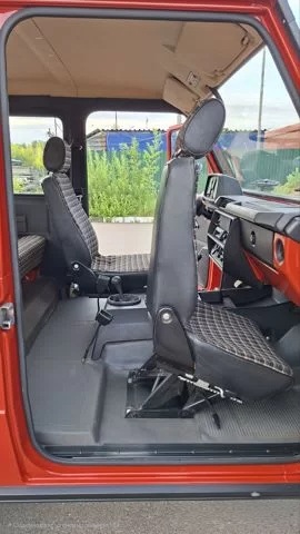 Mercedes-Benz G-класс 2.8 MT — фото 23